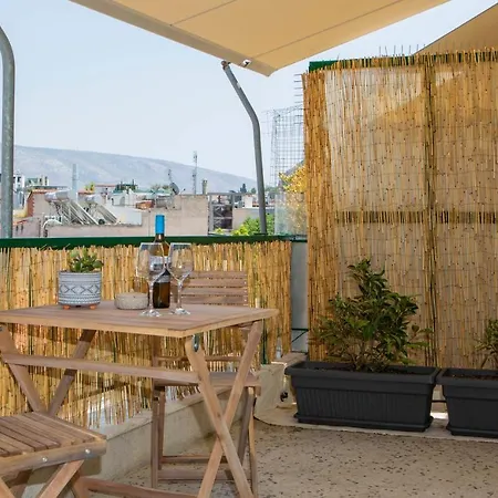 Dls*Apartment Athens Exterior photo