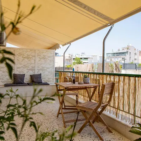 Dls*Apartment Athens Exterior photo