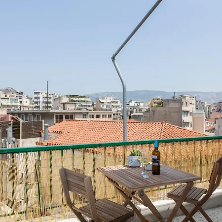 Dls*Apartment Athens Exterior photo